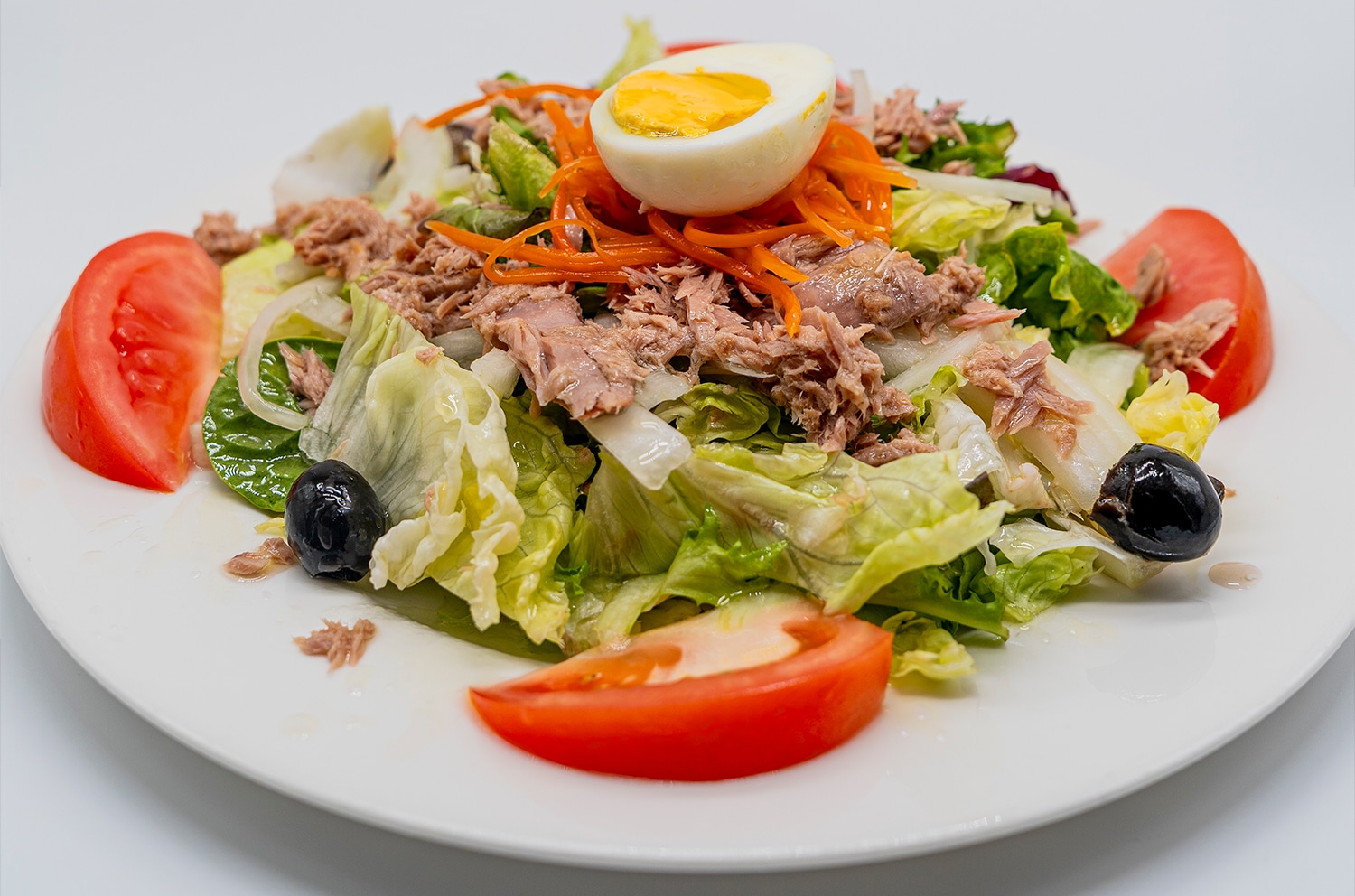 Plato Restaurante Luna en León 2