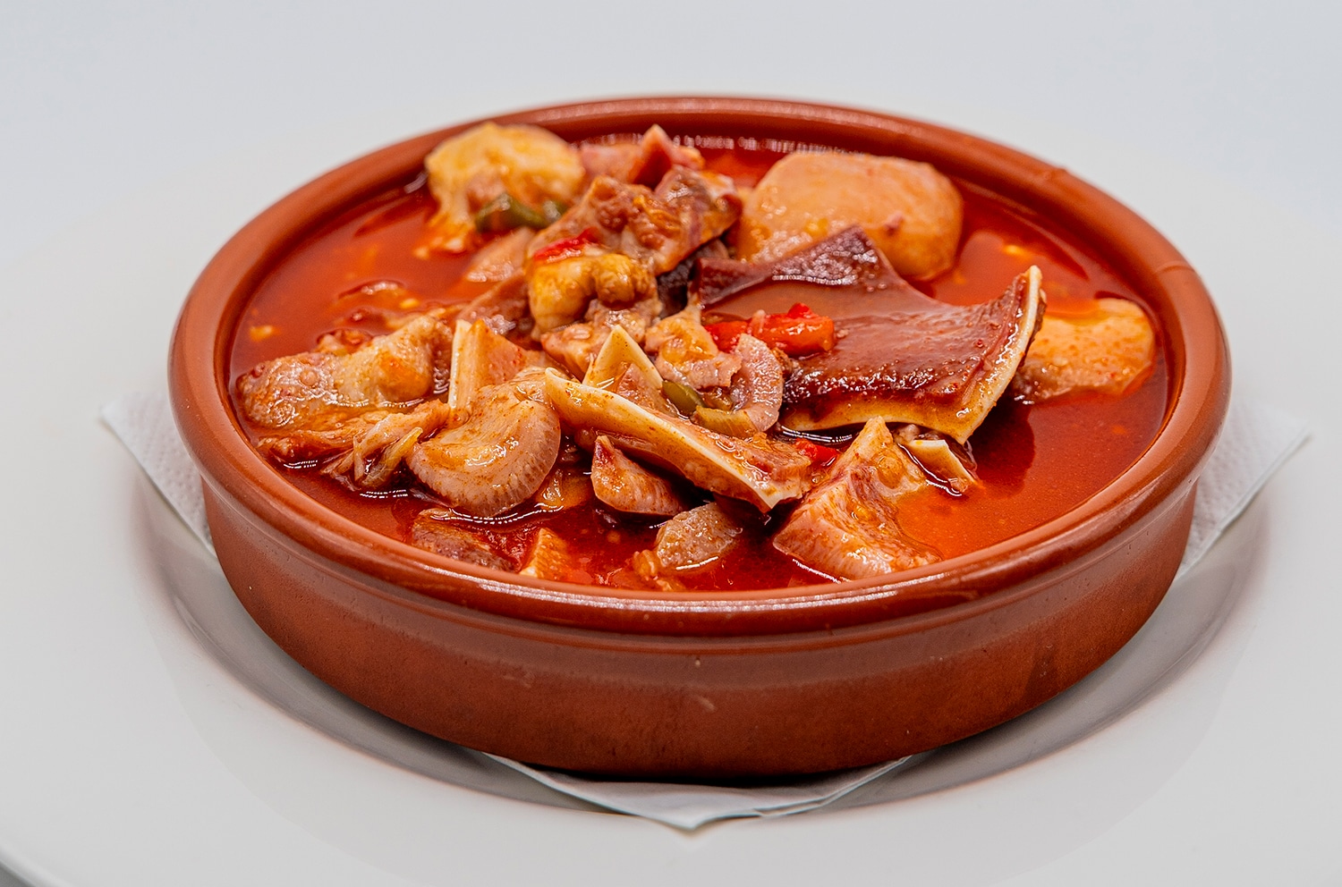 Plato Restaurante Luna en León 3