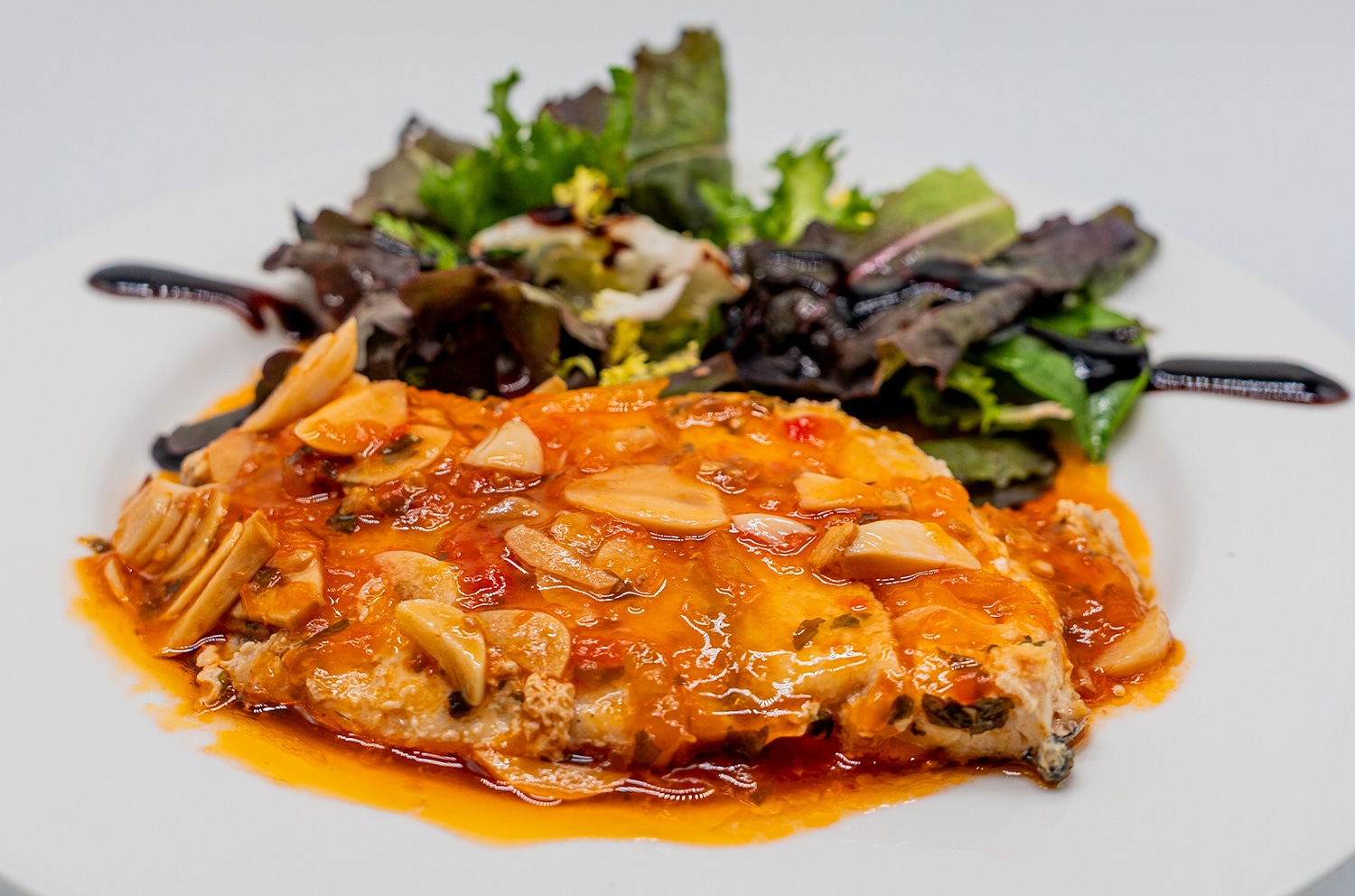 Plato Restaurante Luna en León 4