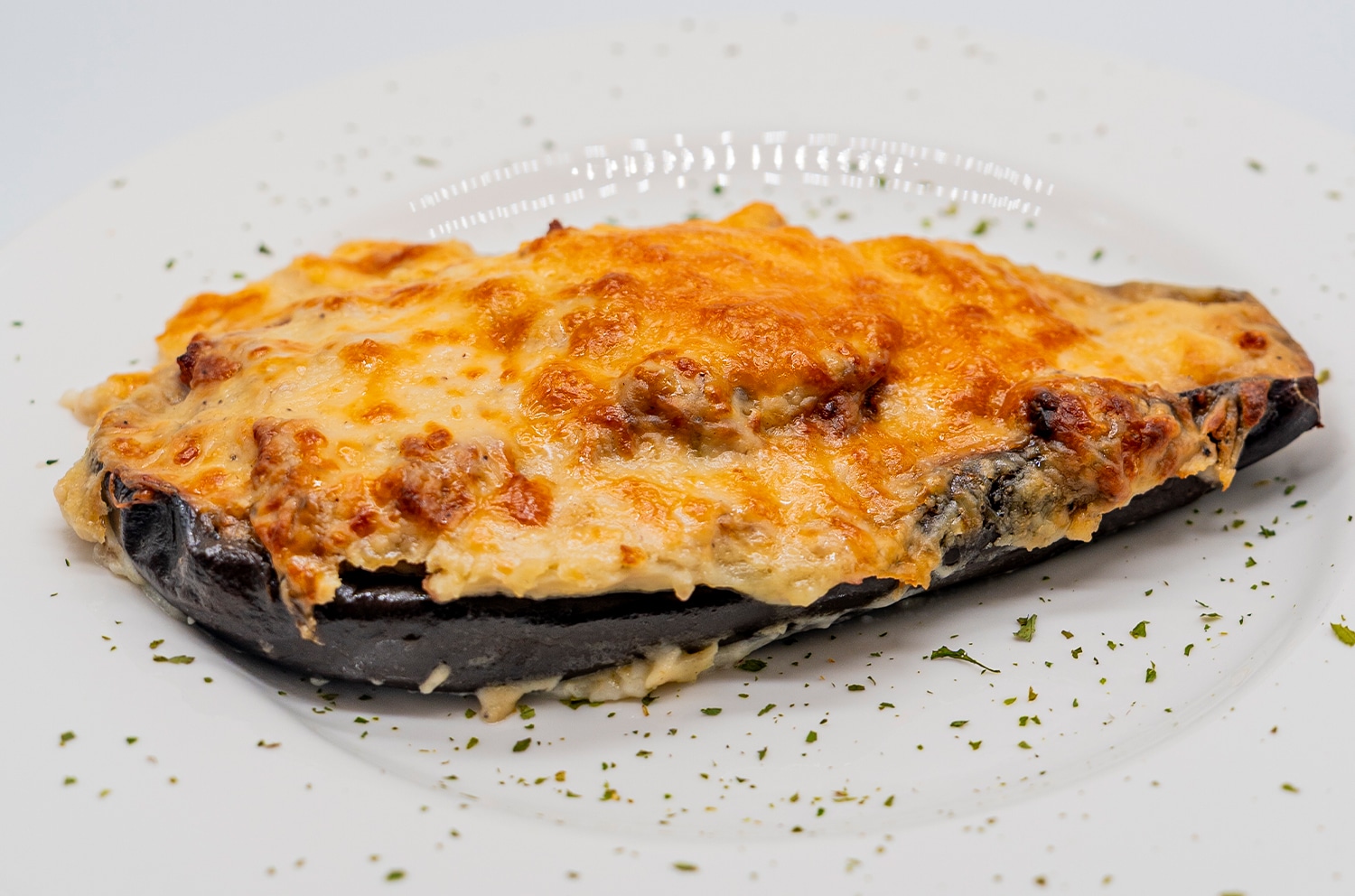 Plato Restaurante Luna en León 5